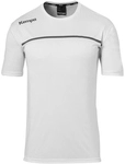 Kempa Emotion 2.0 Poly Shirt wei&szlig;/anthrazit 128