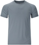 ENDURANCE Geaymay kurzarm Laufshirt Herren 2182 - flint stone S
