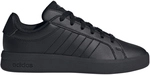 adidas Grand Court 3.0 Sneaker Kinder KK3791 - core black/core black/core black 36