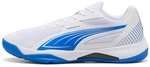 PUMA Solarflash III Hallenschuhe 07 - PUMA white/ultra blue/PUMA black 40.5