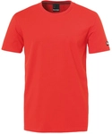 Kempa Team T-Shirt Herren rot 3XL