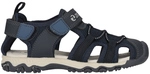 ZigZag Krila Closed Sandalen Kinder 2002A - navy 24
