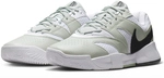 NIKE Court Lite 4 Tennisschuhe 110 - white/black-light silver-steam-black 42.5