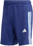 adidas Workout Essentials All-Set 3-Streifen Knit Trainingsshorts Herren KD0738...