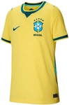 NIKE Brasilien Stadium Dri-FIT Heimtrikot WM 2026 Kinder 724 - canary/light