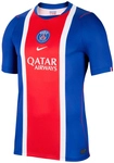 NIKE PSG Paris Saint-Germain Stadium Dri-FIT Heimtrikot Herren 417 - old