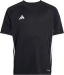 adidas Tiro 26 Essentials Trikot Kinder KE4080 - black/black/white 128