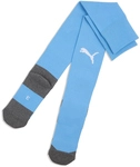 PUMA teamLIGA 26 Core Stutzenstr&uuml;mpfe 18 - team light blue/puma white 31-34