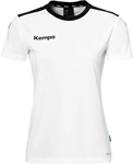 Kempa Emotion 27 Trikot Damen wei&szlig;/schwarz L