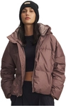 UNDER ARMOUR Limitless Down Steppjacke Damen 256 - sierra taupe/sierra taupe M