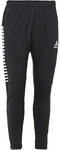 Select Argentina Trainingshose Schwarz/Wei&szlig; 116