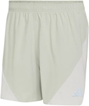 adidas Adi365 Breeze Laufshorts Herren KS7250 - halo green/grey one M/7"