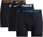 3er Pack NIKE Boxershorts Briefs Herren U8Y - medieval XXL