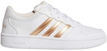 adidas Sportswear Hoops Classic Sneaker Damen HQ9551 - cloud white/supplier