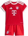 adidas FC Bayern M&uuml;nchen Heim Baby-Minikit 2026/27 JZ3080 - better...
