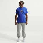 NIKE PSG Paris Saint-Germain Crest T-Shirt Herren 417 - old royal L