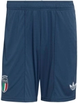 adidas FIGC Italien Ausw&auml;rtsshorts 2026 Herren JL6943 - night marine S