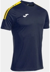 JOMA Olimpiada Trainingsshirt 339 - marineblau/gelb 3XL