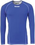 Kempa Attitude langarm Funktionsshirt Blau 116