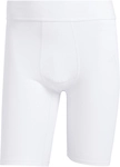 adidas Techfit kurze Tights Herren JN7398 - white 3XL