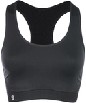 Athlecia Dahlia Light Support Sport-BH Damen 1001 - black XXS/XS
