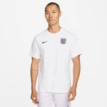 NIKE England Dri-FIT Primary Statement T-Shirt Herren 100 - white/obsidian L