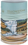 BUFF Coolnet UV+ Halstuch 555 - yellowstone