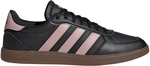 adidas Breaknet Sleek Sneaker Damen KK2203 - core black/dual lilac/gum5 40
