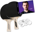 BUTTERFLY Timo Boll Tischtennisset schwarz