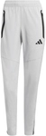 adidas Tiro Tech Woven Trainingshose Damen KE8366 - team light grey/black L