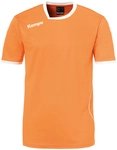 Kempa CURVE TRIKOT light orange/weiss XXL
