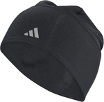 adidas Climacool Fitted Beanie JV5742 - black/reflective silver 52 - 54 cm