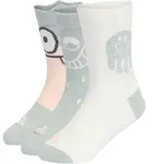 3er Pack adidas Tiro_Nster Socken Kinder KA0296 - wonder sage/grey six/off white