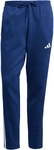 adidas Essential 3-Streifen Open Hem Fleece Trainingshose Herren JE6334 - dark
