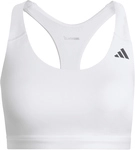 adidas Optime Essentials Workout Mid Support Sport-BH Damen KA4731 - white S