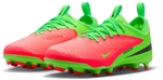 NIKE Jr. Phantom 6 Academy Erling Haaland FG/MG Fu&szlig;ballschuhe Kinder 603 - hot