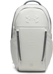UNDER ARMOUR Hustle Elite Rucksack 069 - titanium/clay green/campus gold