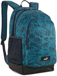 PUMA Academy Print Rucksack 23 - emerald ice/mid 90's aop