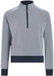 adidas Performance Textured Layer 1/2-Zip Sweatshirt M&auml;dchen KQ7768 -...