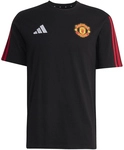 adidas Manchester United DNA T-Shirt 2026/27 Herren KH4793 - black XS