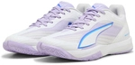 PUMA Accelerate Turbo 5 Handballschuhe Damen 01 - PUMA white/royal...