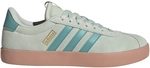 adidas VL Court 3.0 Sneaker Damen KI2077 - linen green/mint ton/gold met. 39 1/3