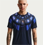 NIKE Uruguay Stadium Dri-FIT Ausw&auml;rtstrikot WM 2026 Herren 451 - obsidian/hyper