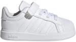 adidas Street Talk Baby-Sneaker KI3096 - cloud white/cloud white/cloud white 23