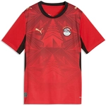 PUMA &Auml;gypten Heimtrikot WM 2026 Kinder 01 - PUMA red/intense red 176
