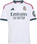 adidas Real Madrid Heimtrikot 2026/27 Kinder KC3993 - white 128
