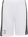 adidas Juventus Turin Heimshorts 2026/27 Kinder KB8820 - white 152