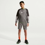 NIKE Sportswear Trainingsanzug Kinder 084 - smoke grey/anthracite/white XL...