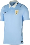NIKE Uruguay Stadium Dri-FIT Heimtrikot WM 2026 Herren 425 - royal tint/obsidian S