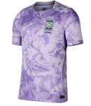 NIKE S&uuml;dkorea Stadium Dri-FIT Ausw&auml;rtstrikot WM 2026 Herren 567 - space purple/lt